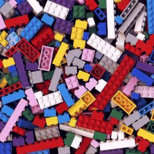 Lego Steine für Lego Serious Play